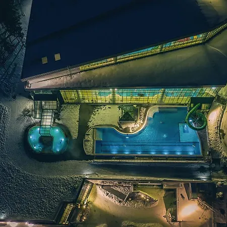 Visitzakopane - Aquapark Residence One Apartment-3