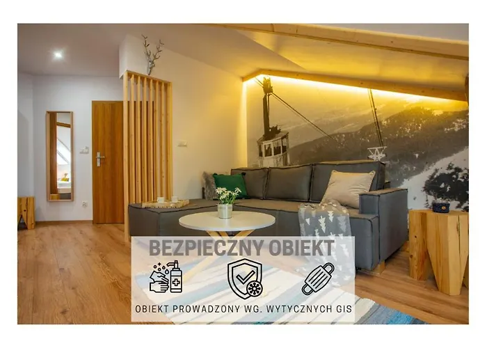 Stacja Zakopane - y W Centrum
